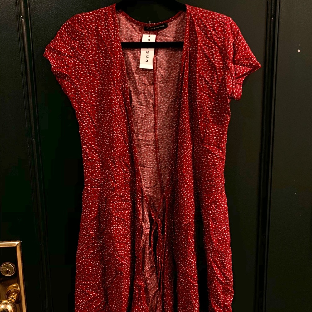 Brandy Melville Wrap dress